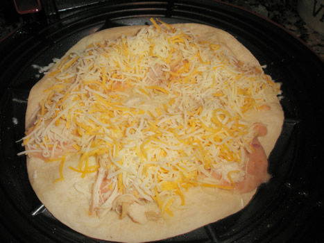 Shrimp Quesadilla Recipe