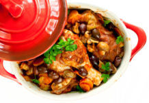 Easy Chicken Cacciatore Recipe