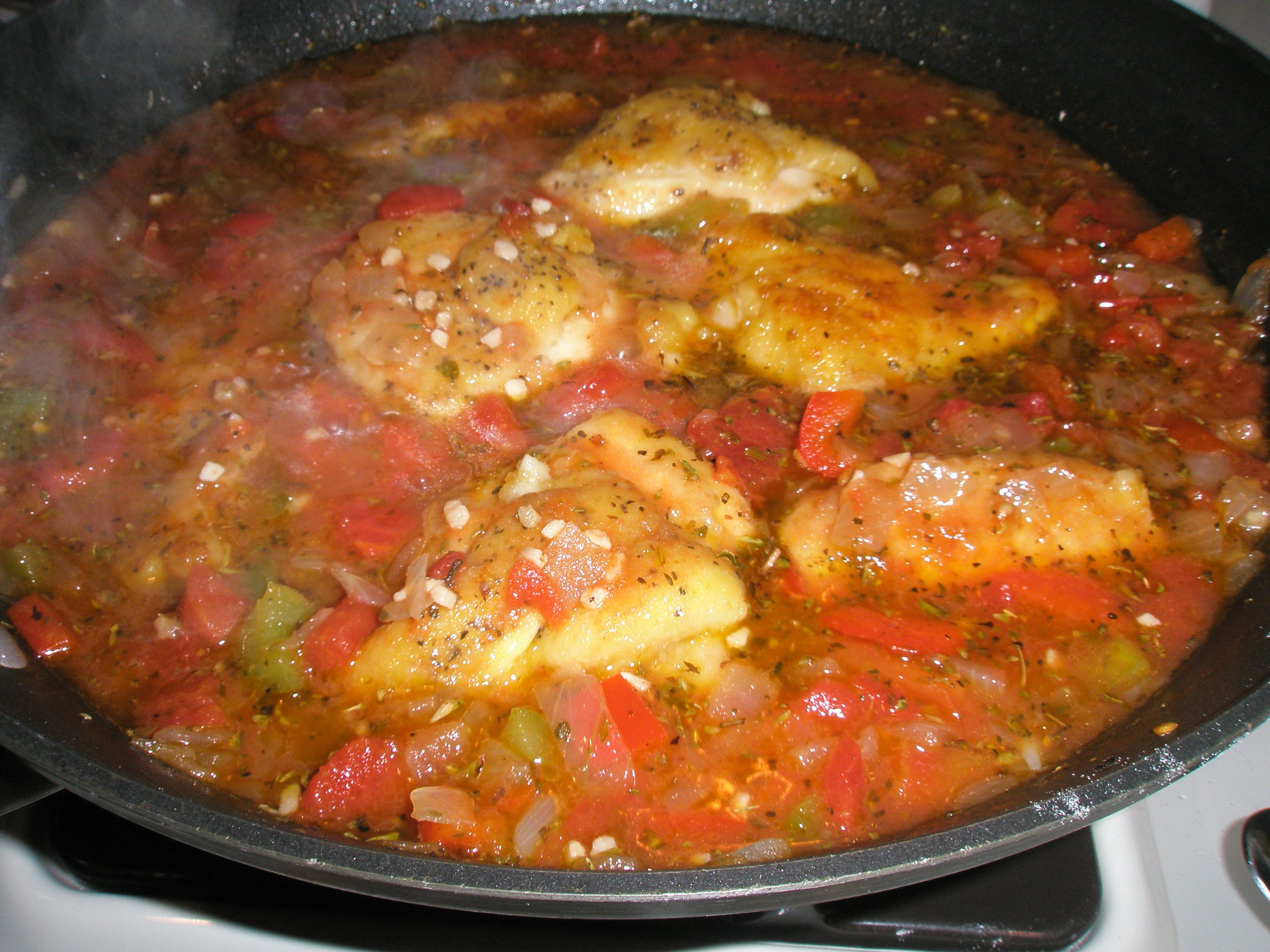 chickencacciatorerecipe