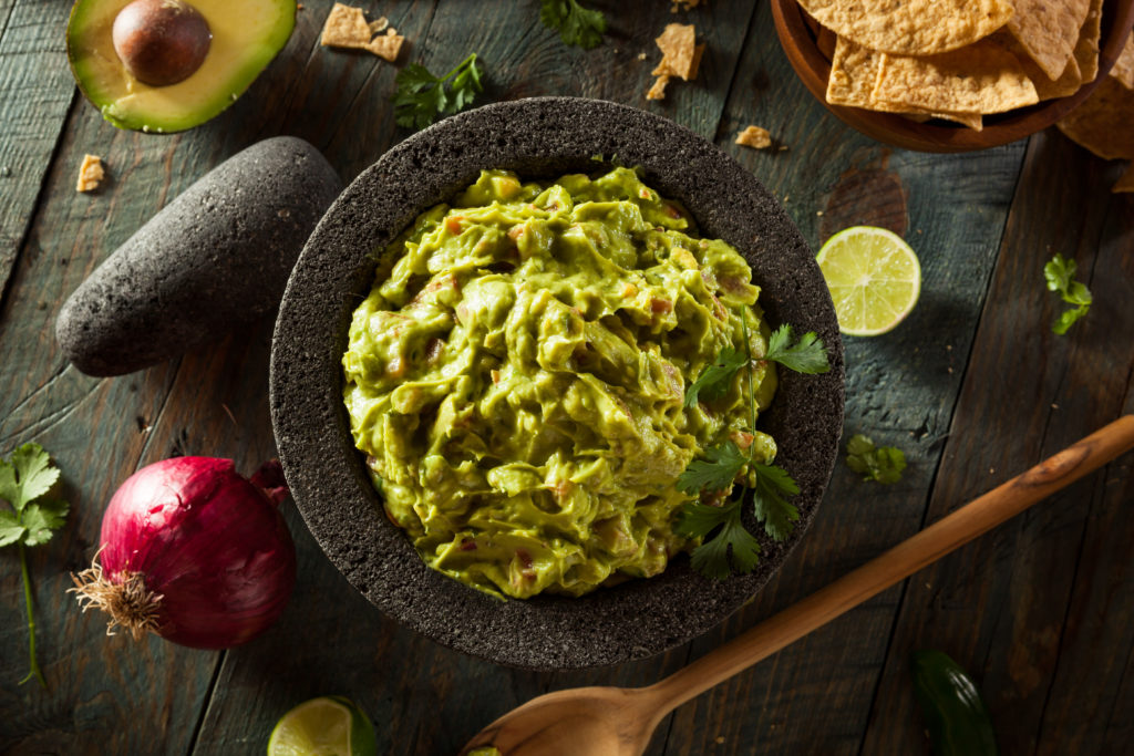 Chipotle Guacamole Recipe