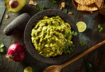 Chipotle Guacamole Recipe