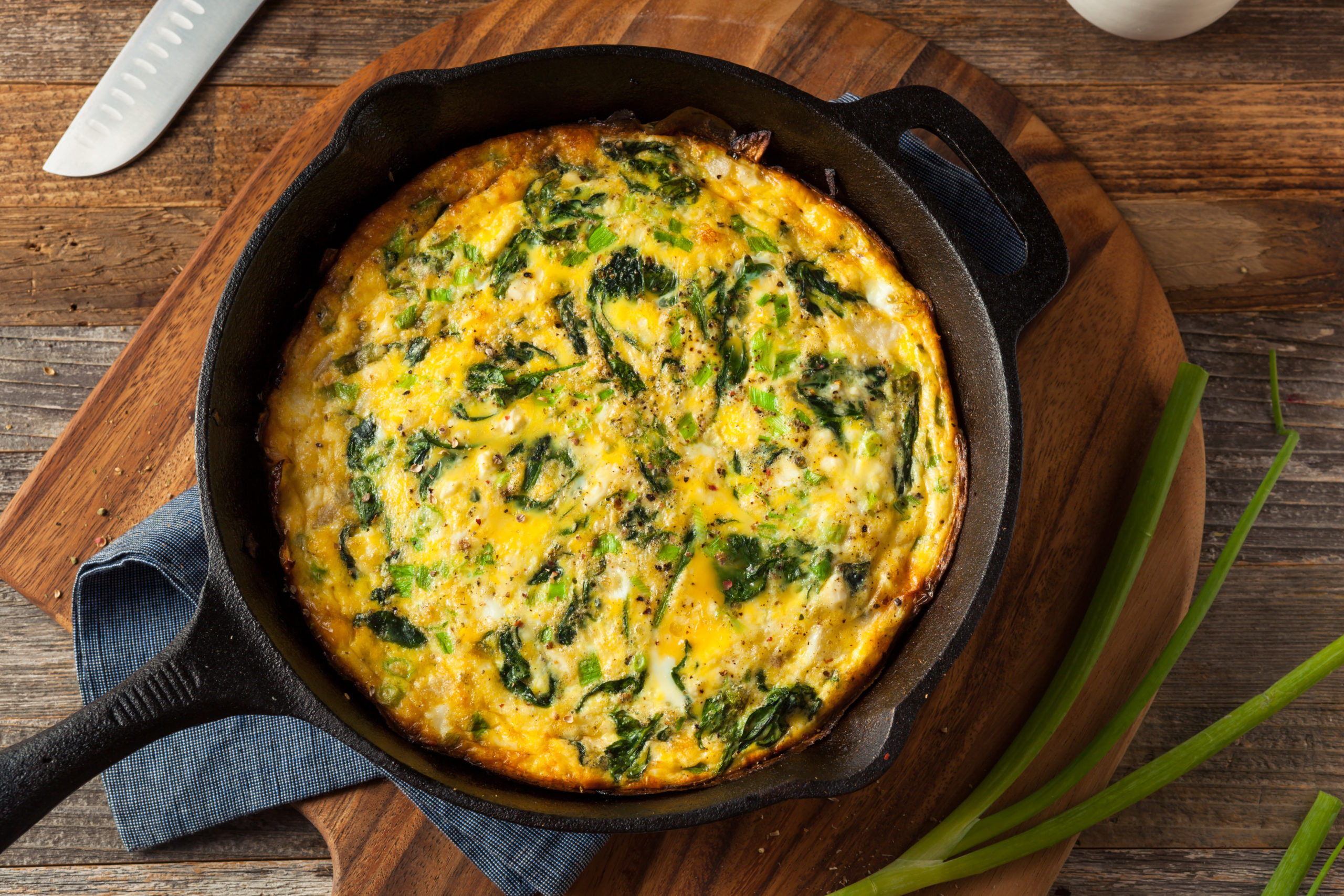 Egg Pans: Omelette Pans & Frittata Pans