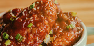 Free Wings at TGI Fridays