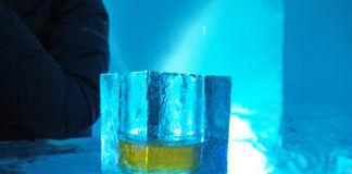 Ice Bars around the world