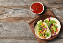 Gwyneth Paltrow’s Mexican Dinner Family Style