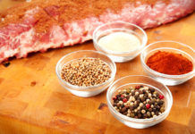 Michael Chiarello Toasted Spice Rub Recipe
