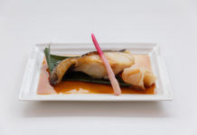 Featured Recipe: Chef Nobu Matsuhisa’s Black Cod with Miso