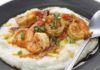 Shrimp and Creamy Grits Recipe Shrimp and Grits Recipe