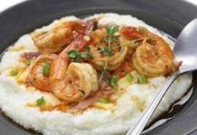 Shrimp and Creamy Grits Recipe Shrimp and Grits Recipe