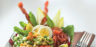 Celebrity Cruise Recipes: Italian Tagliare Assortito – Chop Salad