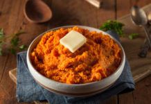 Sweet Potato Casserole Recipe