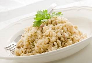 Northern Italian Cruisine Italian Chicken Sausage Risotto Recipe