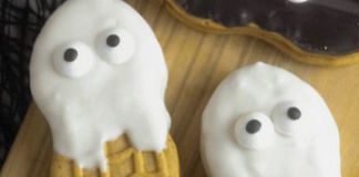 Easy Decorating Ideas for Nutter Butter Cookies