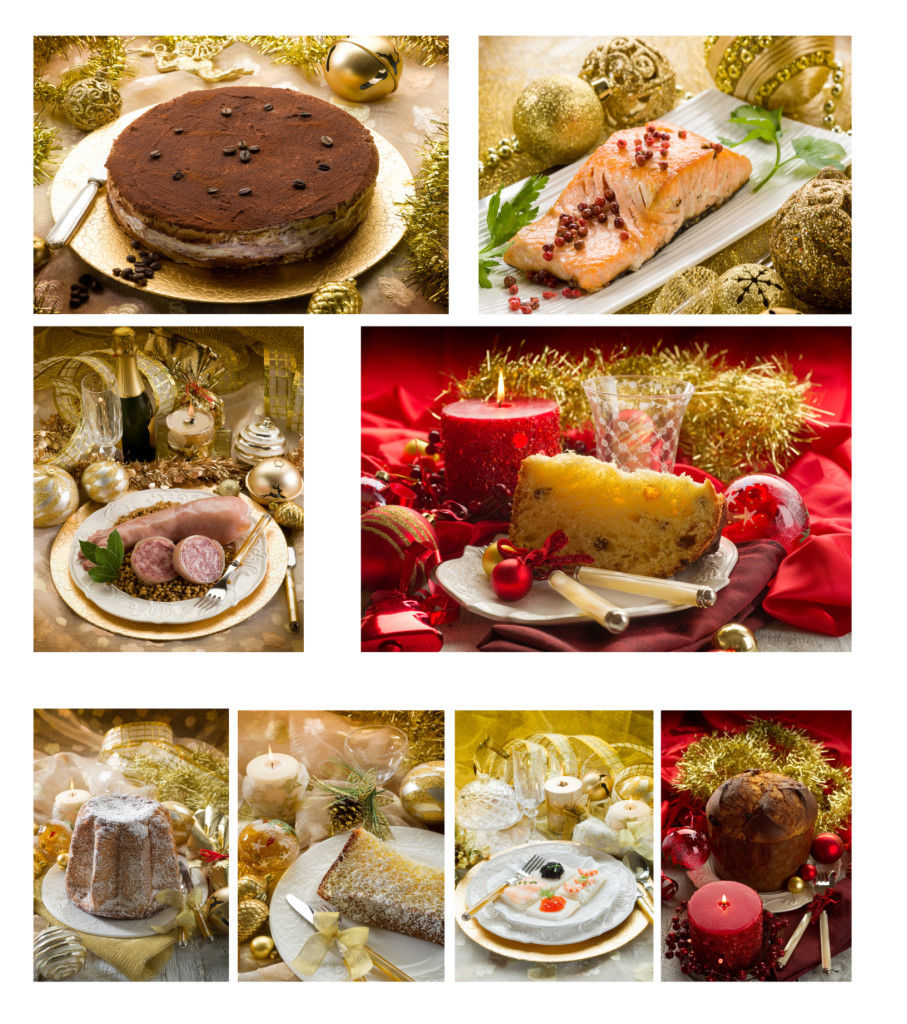 Delicious Christmas Foods from Around The World TasteForCooking