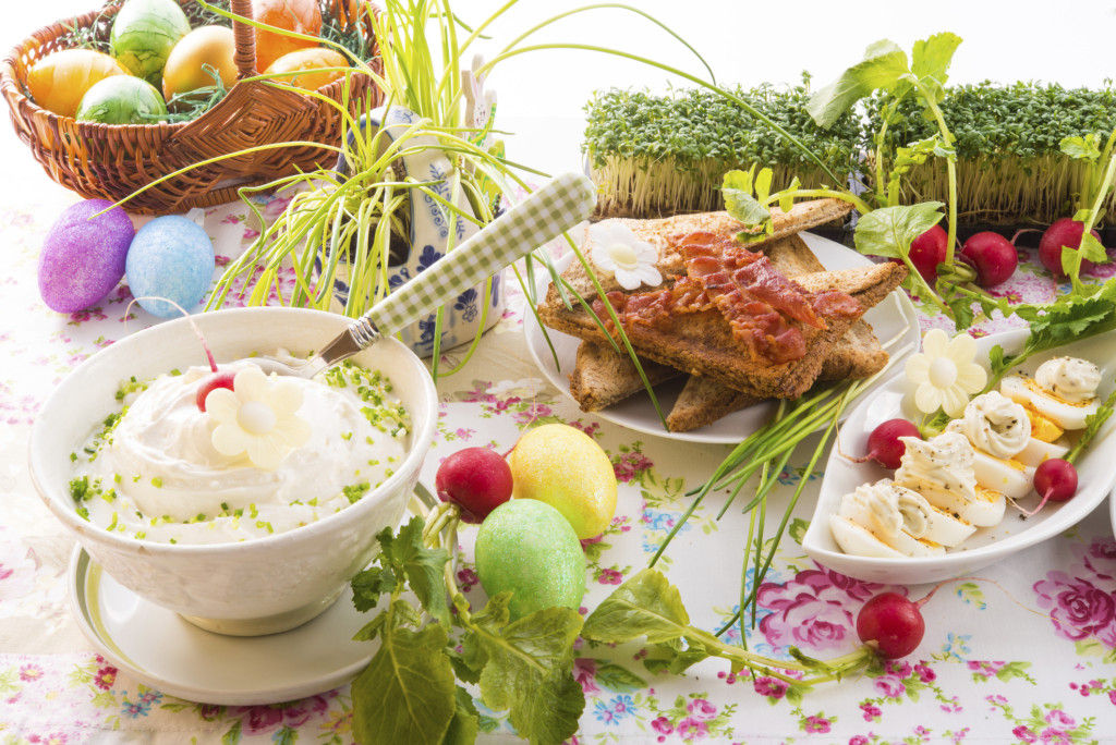 Kid Friendly Easter Meal Ideas