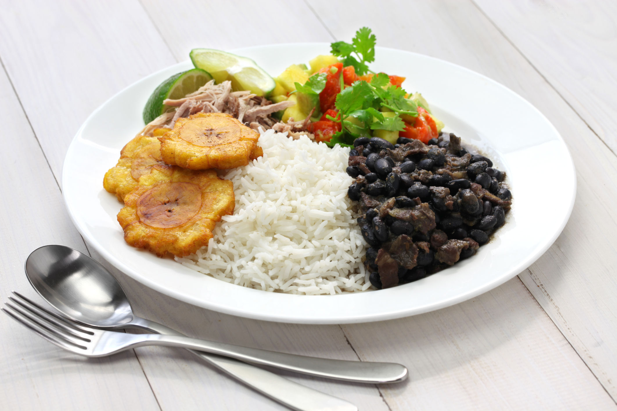 Cuban family recipes