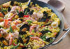 Seafood Paella Recipe