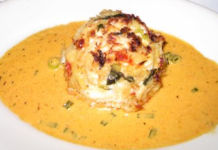 Del Frisco's Crab Cake Recipe