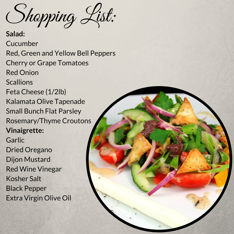 azamaragreeksaladshoppinglist