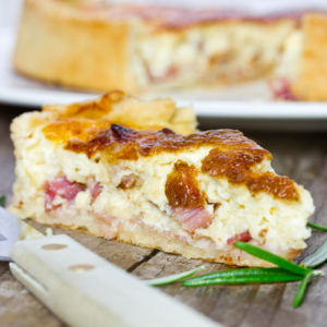 quiche lorraine