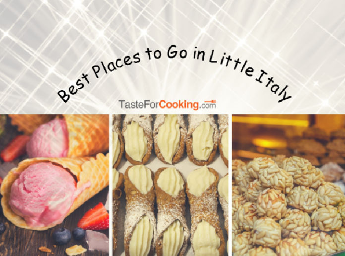 Best Places To Go In Little Italy