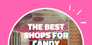 The Best Shops For Candy Lovers To Visit The Best Shops For Candy Lovers To Visit