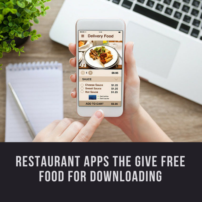 Restaurant Apps That Give Free Food For Downloading TasteForCooking restaurant-apps-that-give-free-food-for-downloading-tasteforcooking
