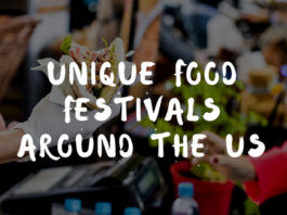 Unique Food Festivals Around the US