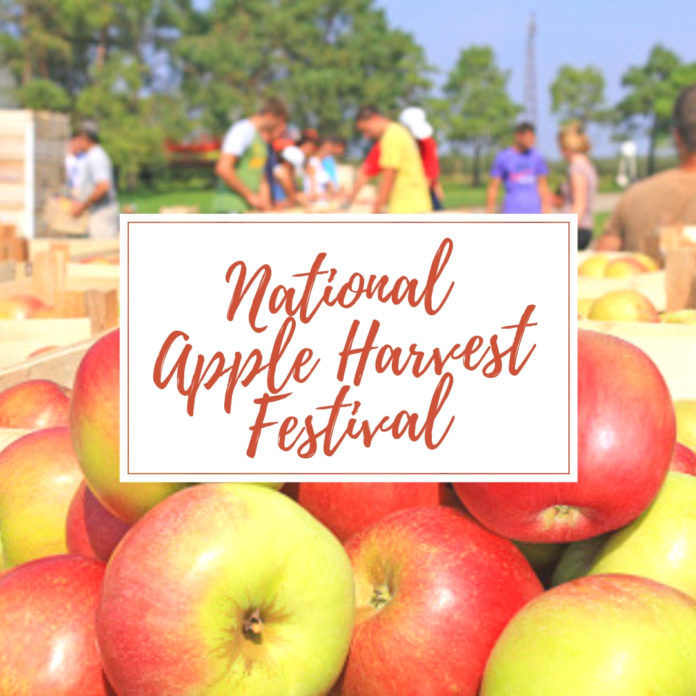 Apple Harvest Festival 2024 Meaford Gabey Jocelin