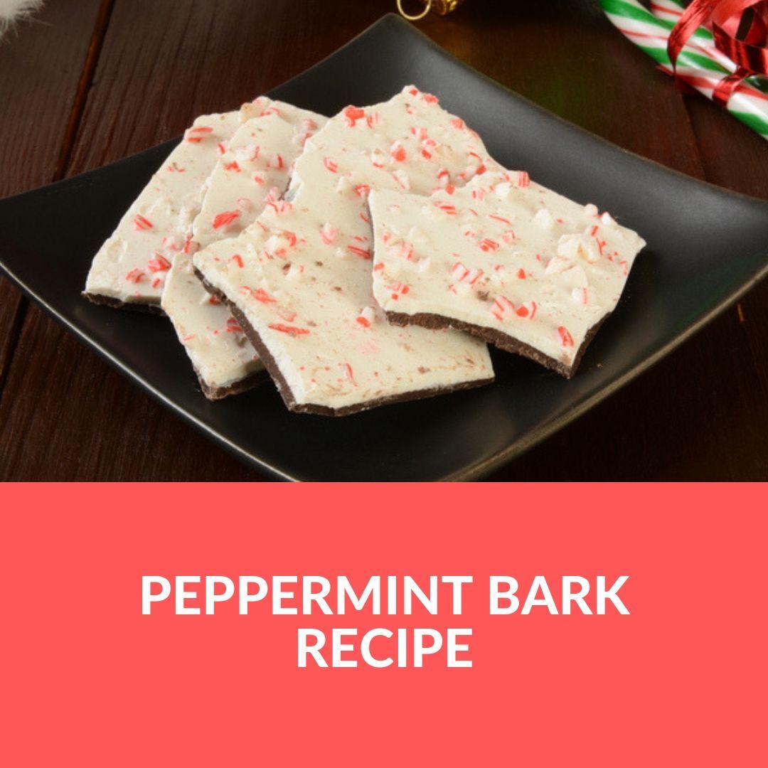 Peppermint Bark Recipe For Those Chocolate Lovers