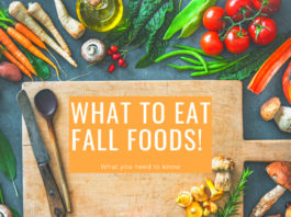 Fall Foods