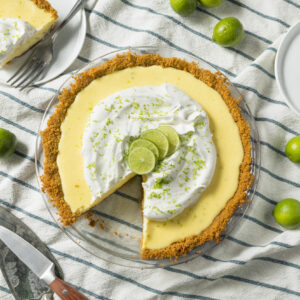 Key Lime Pie Recipe