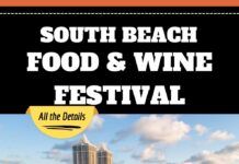 South Beach Food & Wine Festival – SOBE 2023 South Beach Food & Wine Festival - SOBE 2023