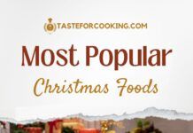 Most Popular Christmas Foods Most Popular Christmas Foods