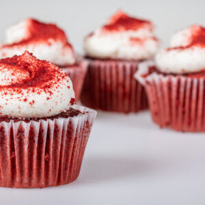 Red Velvet Cupcake