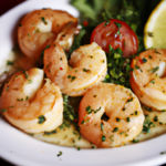 shrimp scampi