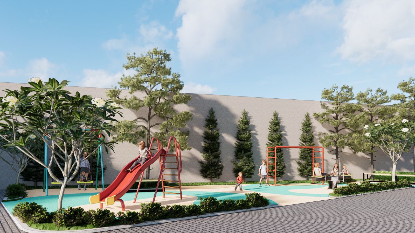 Kids Playground
