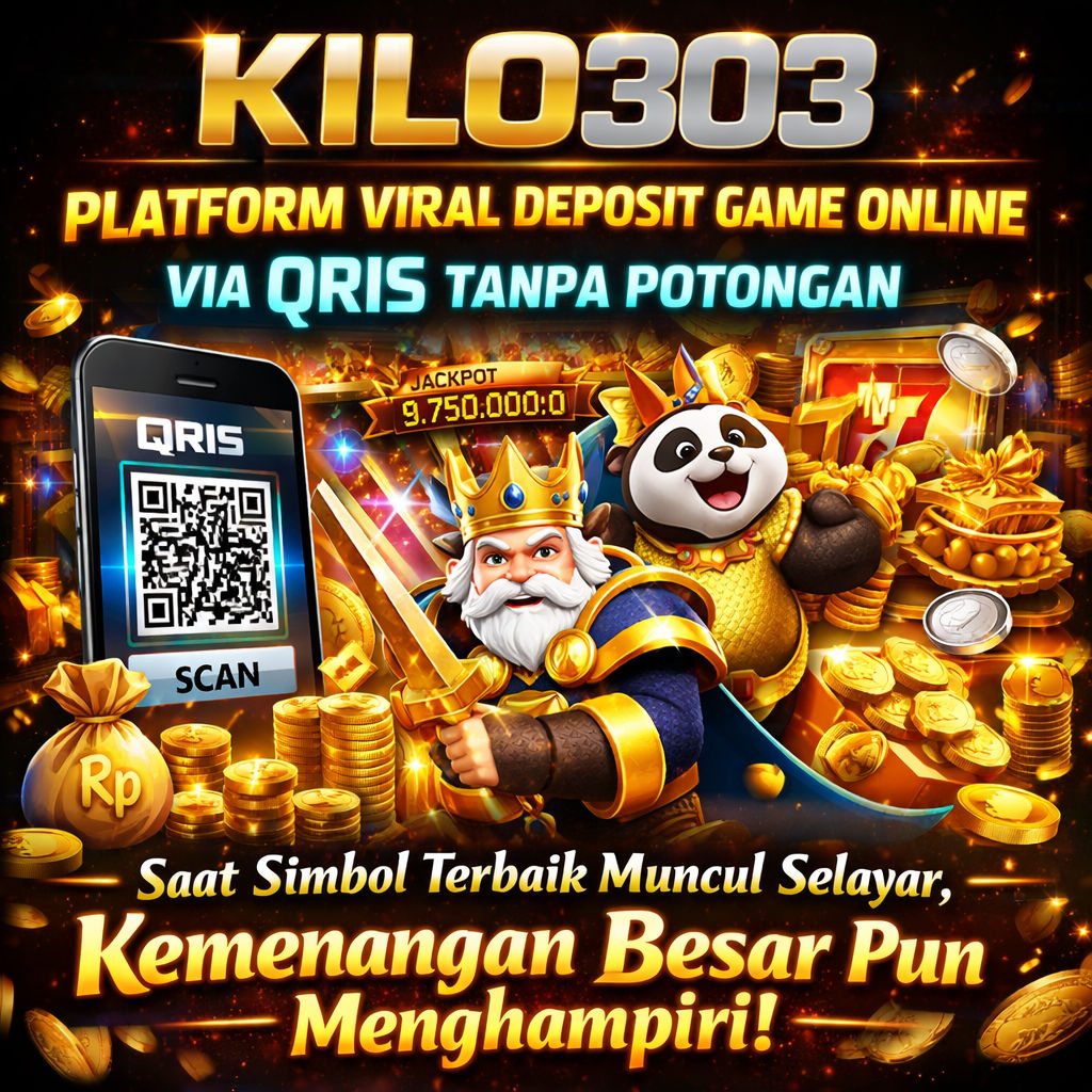KILO303 : Rasakan Sensasi Hujan Scatter & Petir x500 Hanya Di Istanbulhurdamerkezi.com