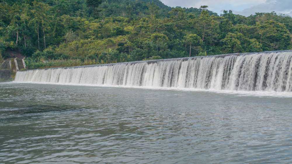 Bendungan Balang Malino
