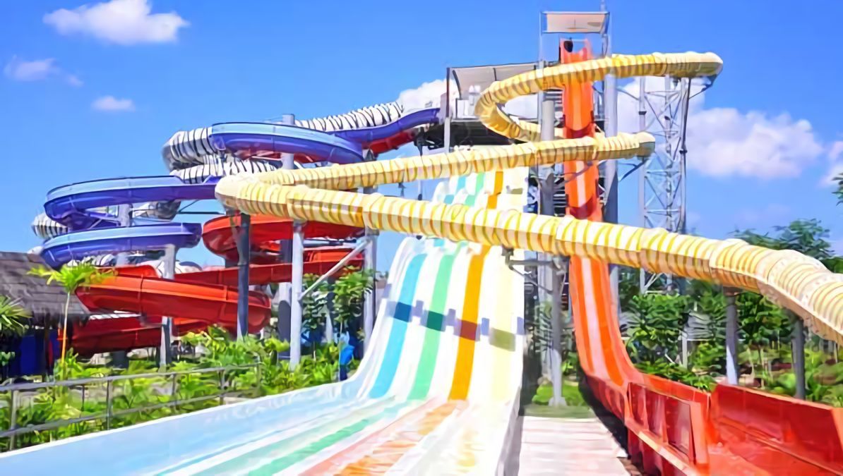 Bugis Waterpark Adventure