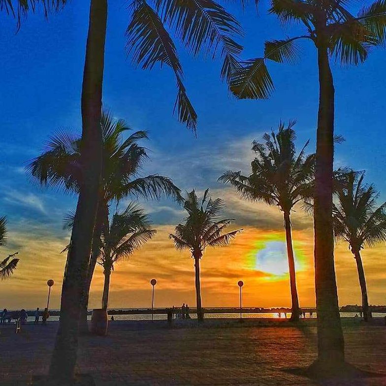 Pantai Akkarena