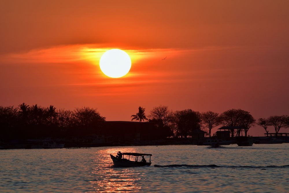 Pantai Akkarena