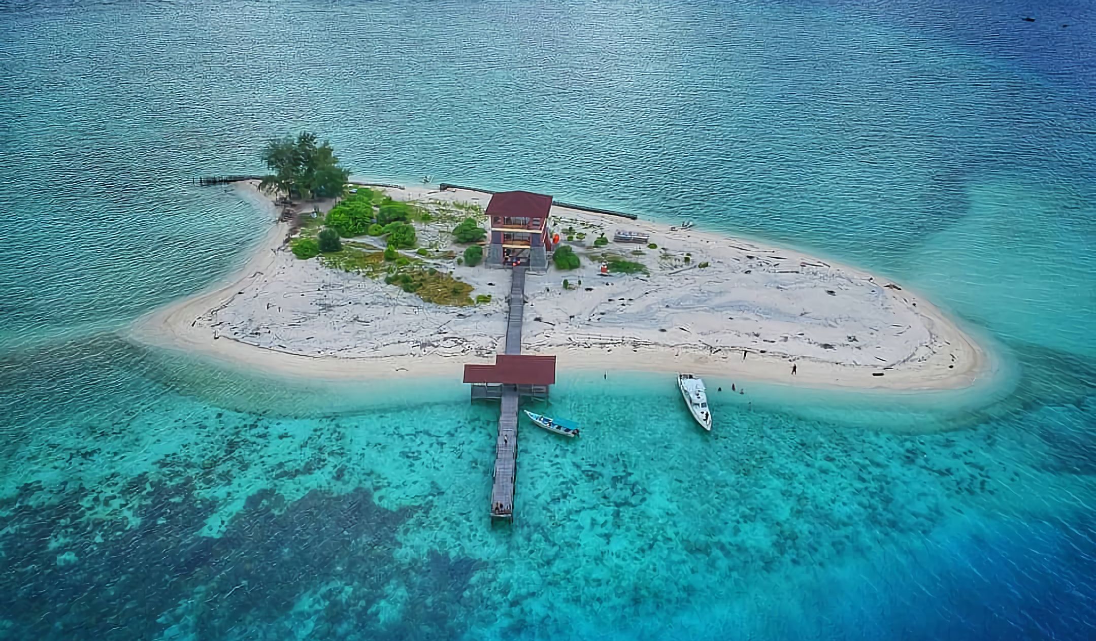 Pulau Kodingareng Keke