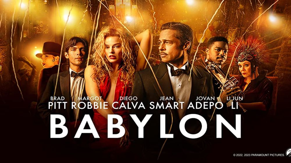 Babylon cover
