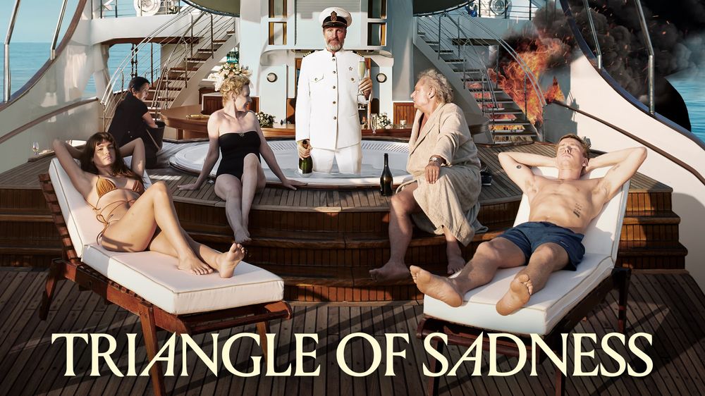 Triangle of Sadness cover