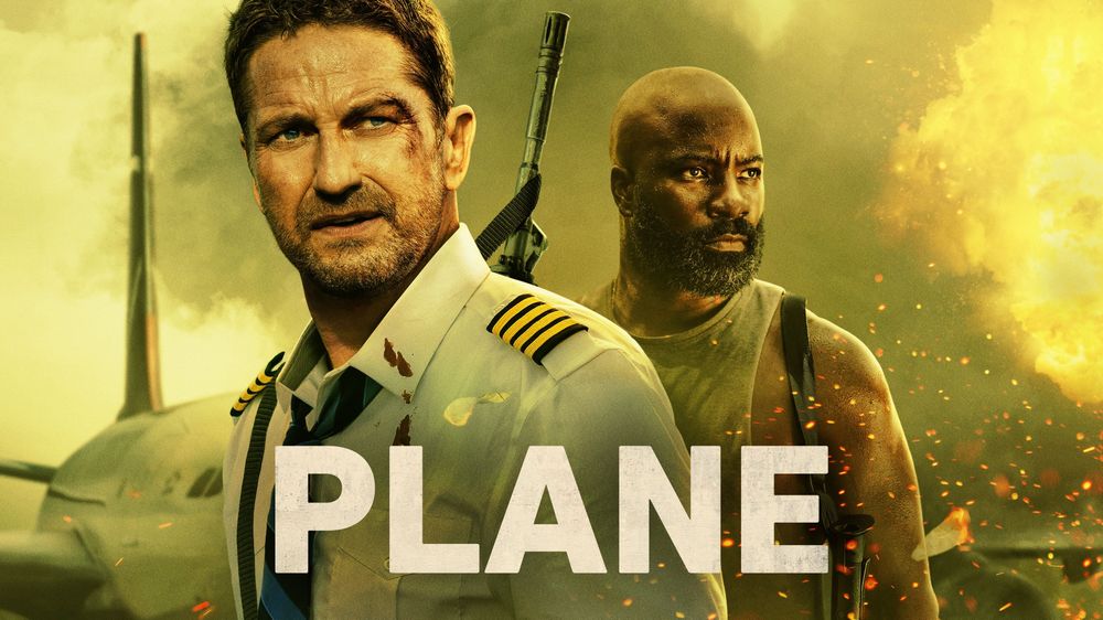 Plane cover