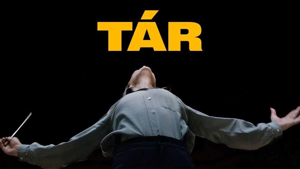 TÁR cover