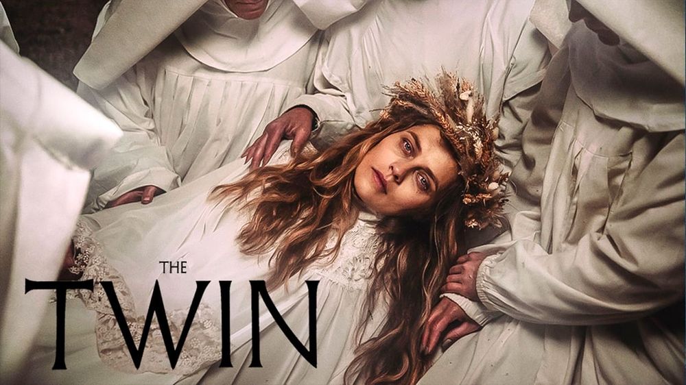 The Twin cover