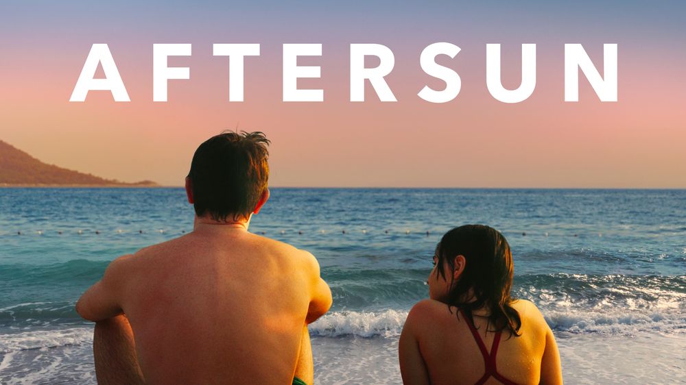 Aftersun cover