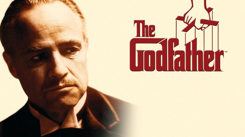 The Godfather cover